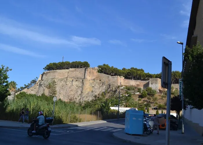 Apartamento Classy Dénia