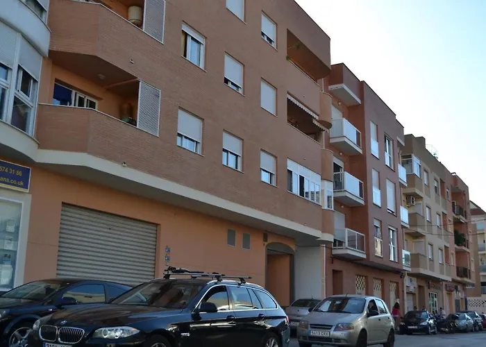 Classy Apartamento Dénia